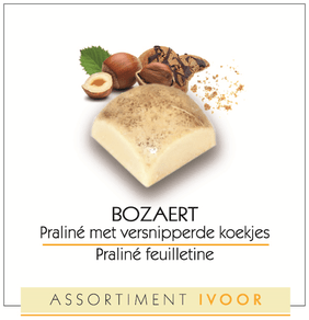 Pralifino Veurne - Praline Bozaert
